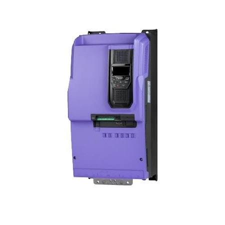 Invertek Drives 30 HP, 90 A; Size 6A, IP20;IV: Three Phase, 200-240 V;OV: Three Phase, 200-240 V ODP-2-62030-3HF42-MN